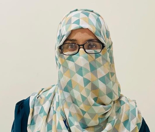 Ms. Zahra Khan